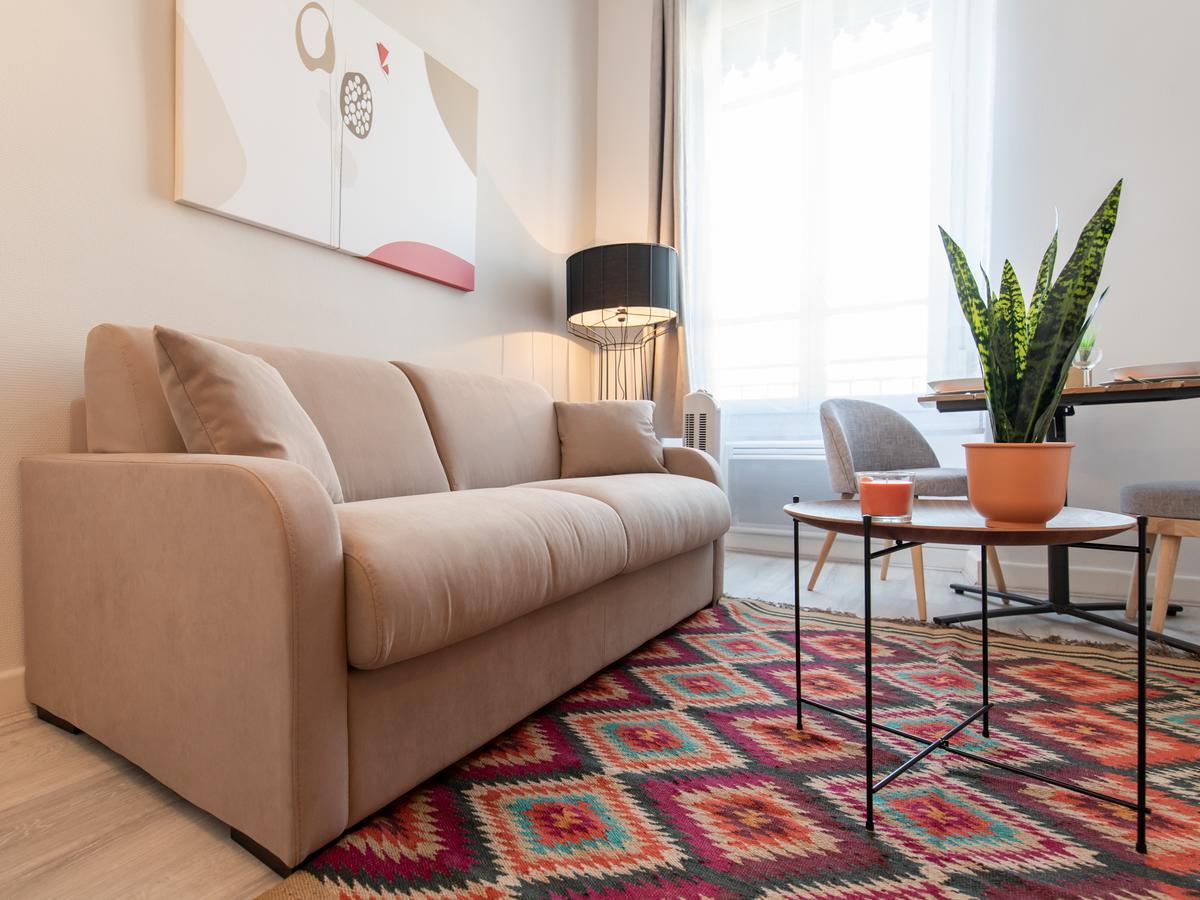 Mace Studio Apartment ليون المظهر الخارجي الصورة