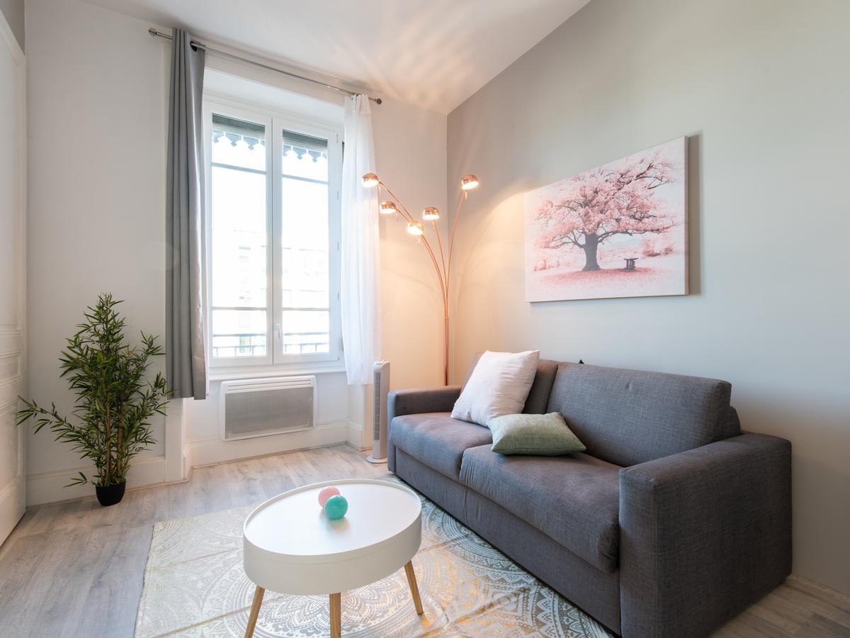 Mace Studio Apartment ليون المظهر الخارجي الصورة