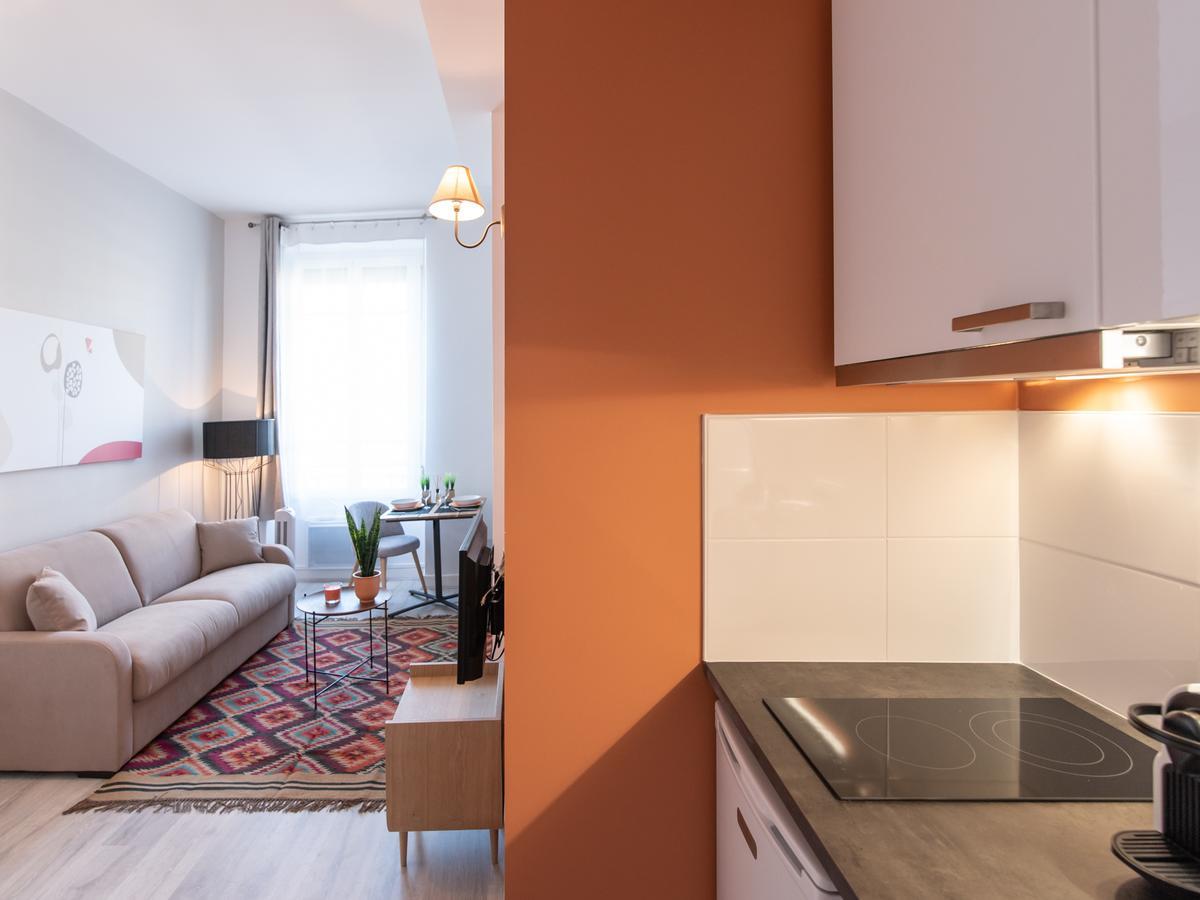 Mace Studio Apartment ليون المظهر الخارجي الصورة