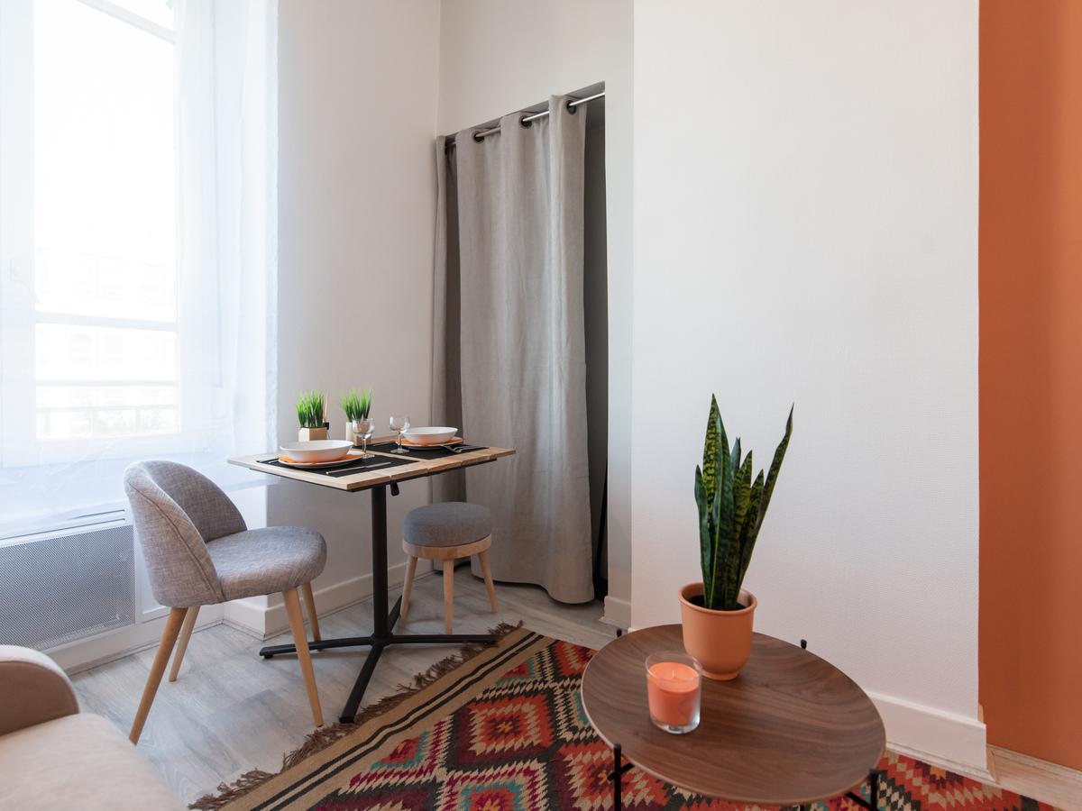 Mace Studio Apartment ليون المظهر الخارجي الصورة