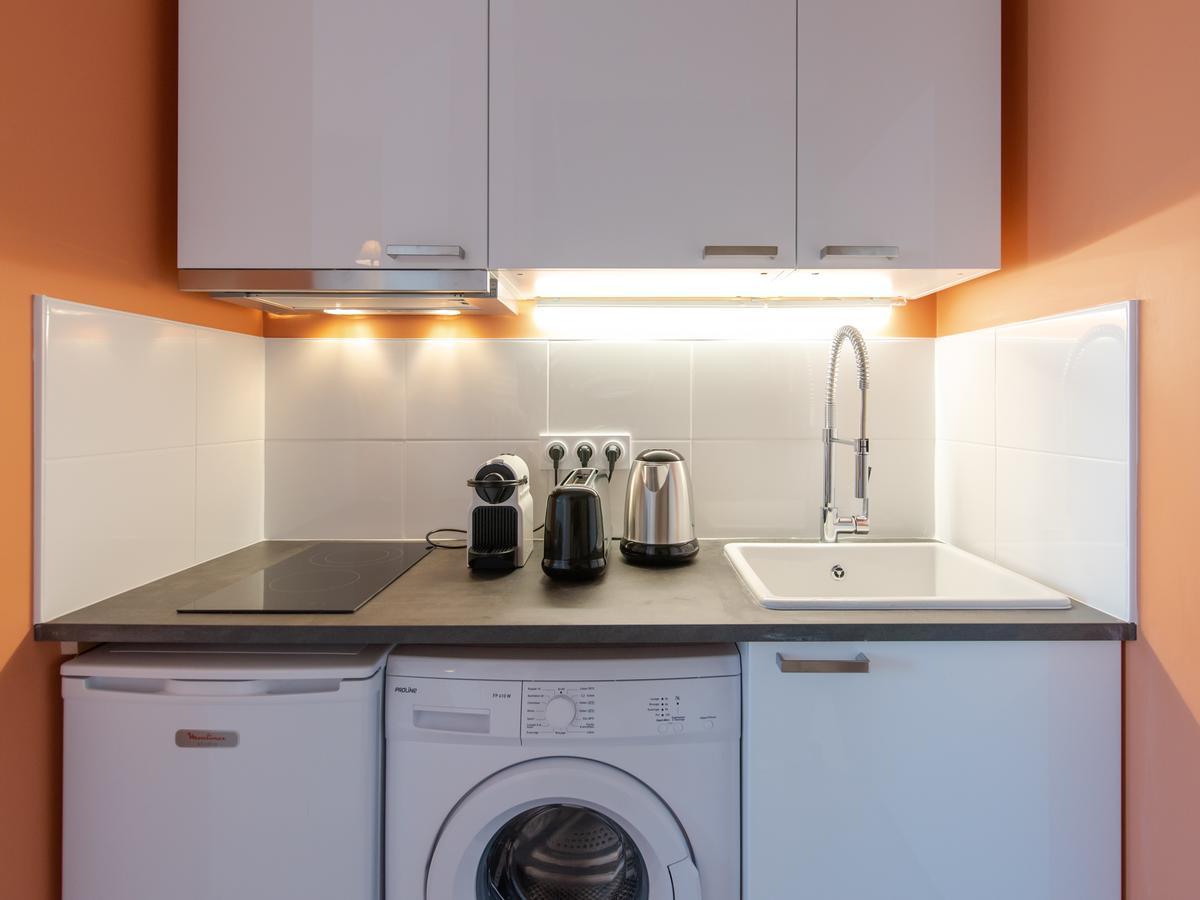 Mace Studio Apartment ليون المظهر الخارجي الصورة