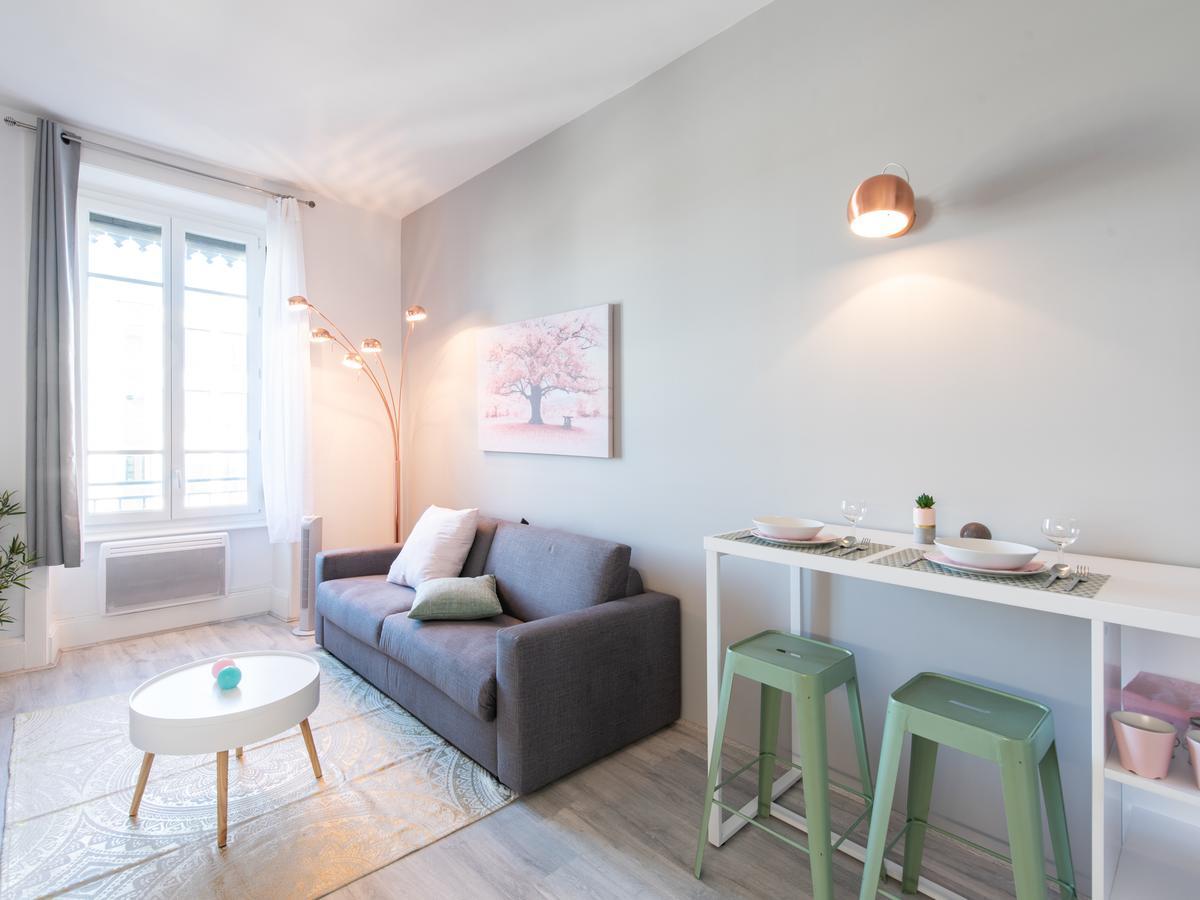 Mace Studio Apartment ليون المظهر الخارجي الصورة