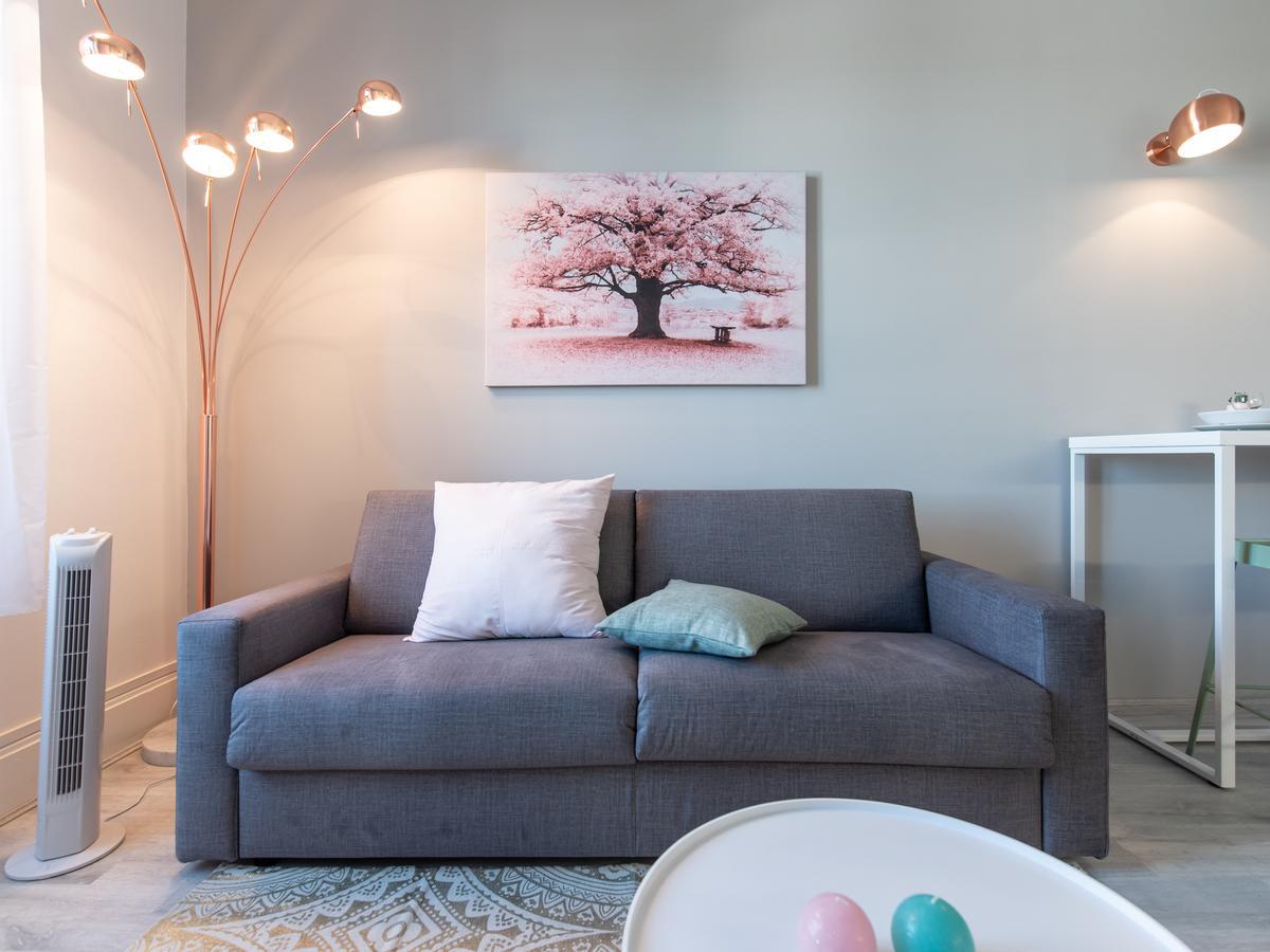 Mace Studio Apartment ليون المظهر الخارجي الصورة