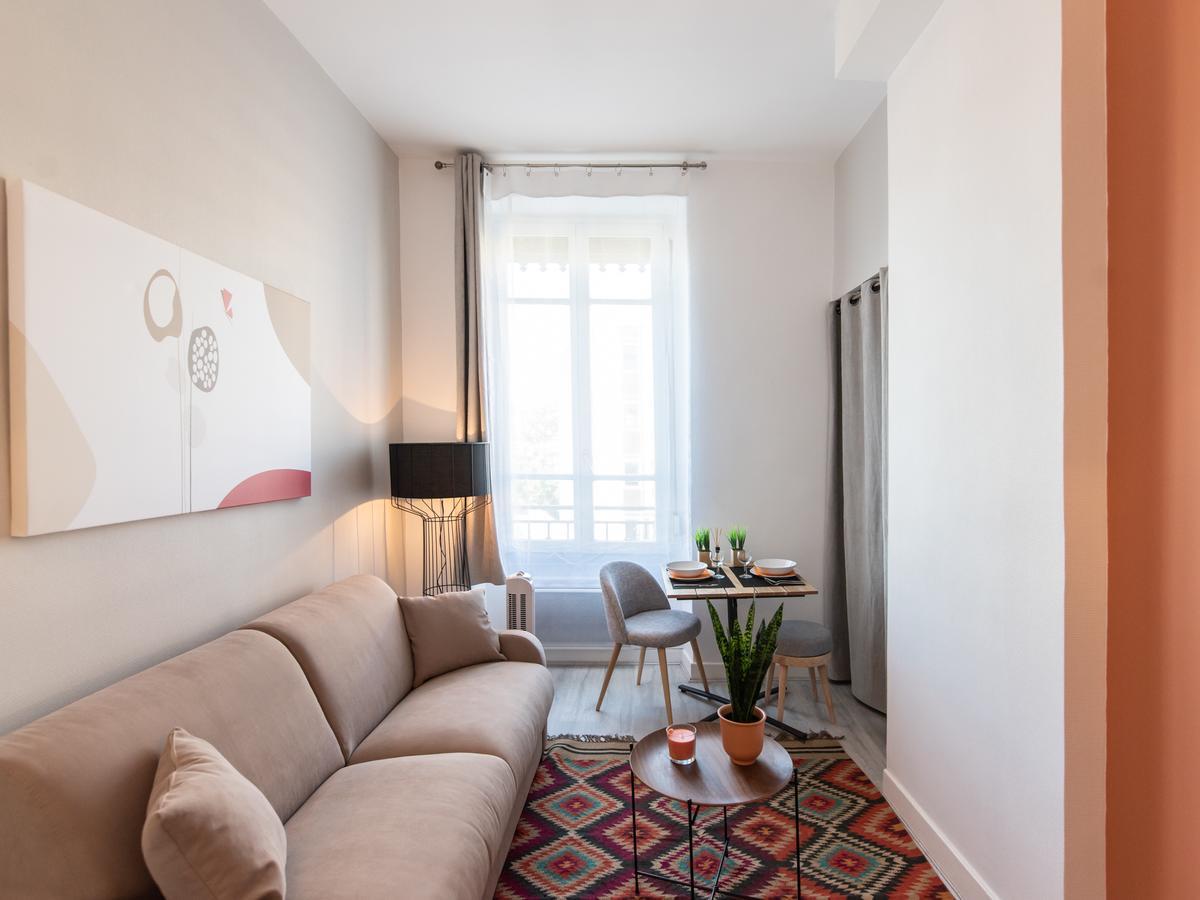 Mace Studio Apartment ليون المظهر الخارجي الصورة