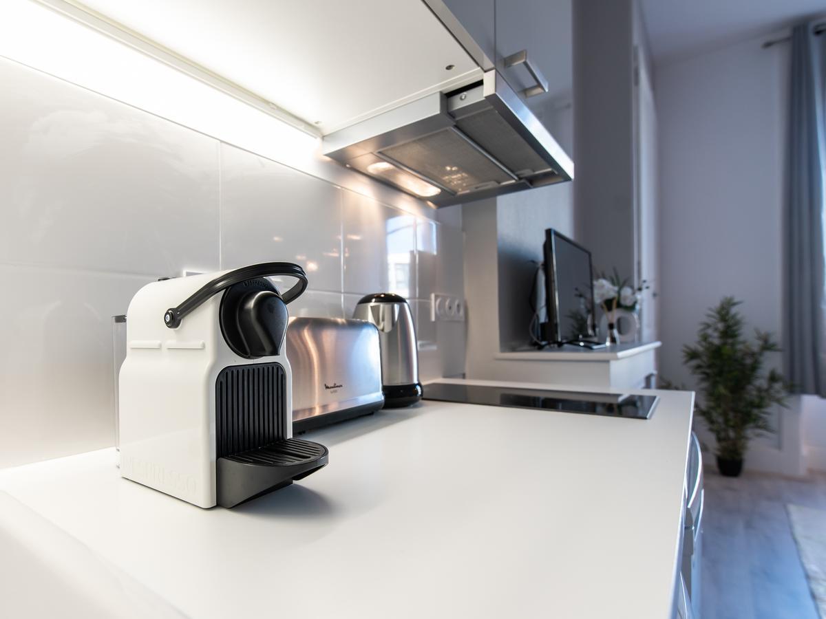Mace Studio Apartment ليون المظهر الخارجي الصورة