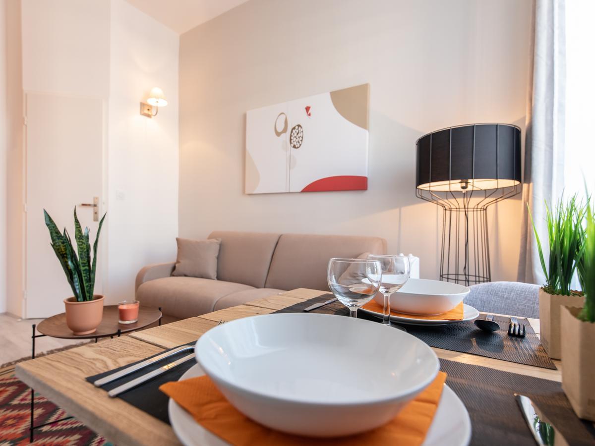 Mace Studio Apartment ليون المظهر الخارجي الصورة