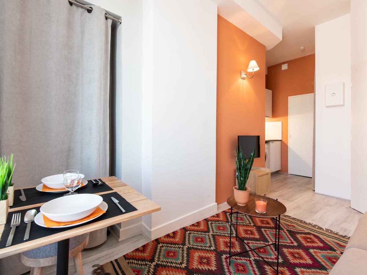 Mace Studio Apartment ليون المظهر الخارجي الصورة