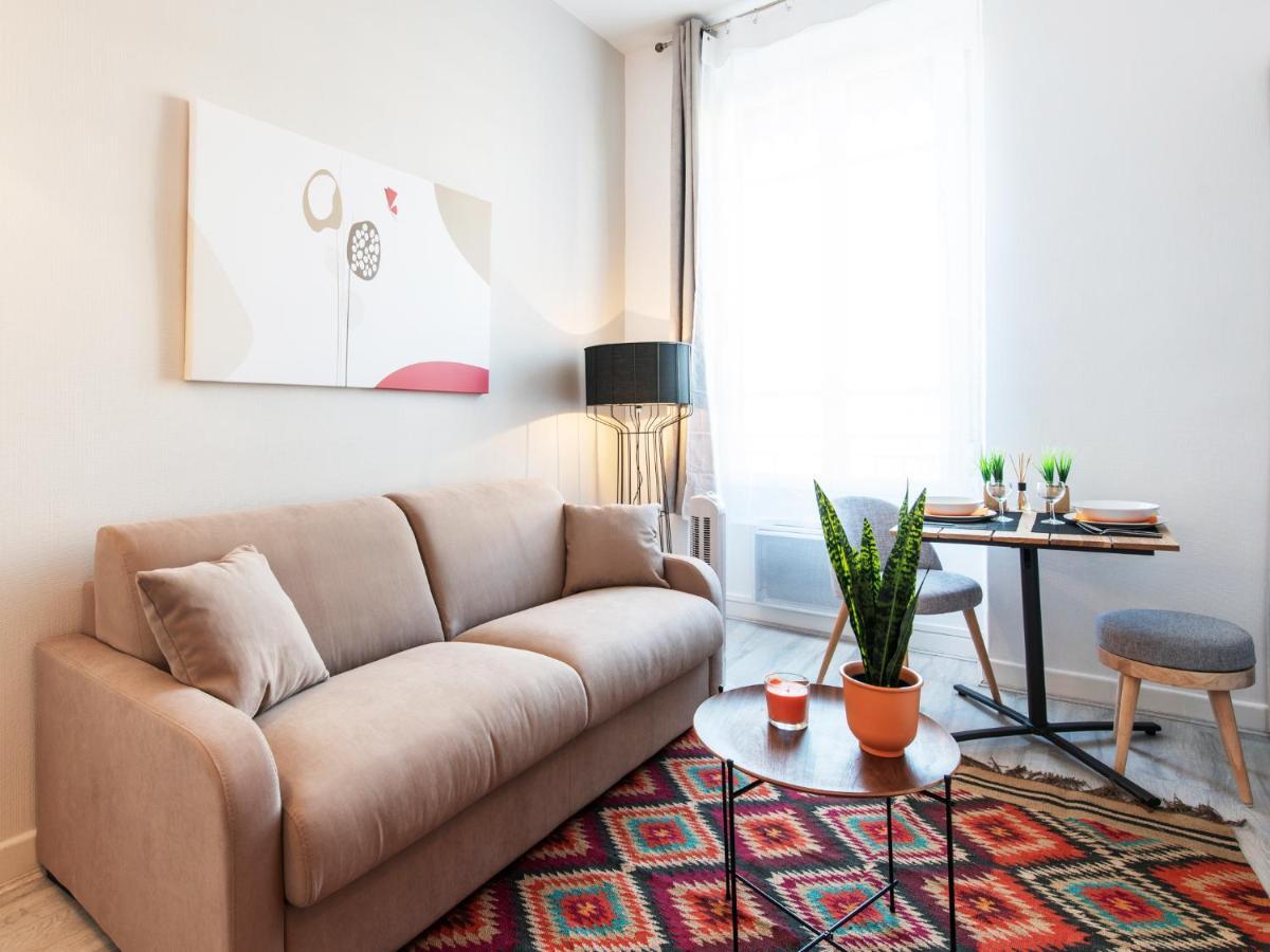 Mace Studio Apartment ليون المظهر الخارجي الصورة
